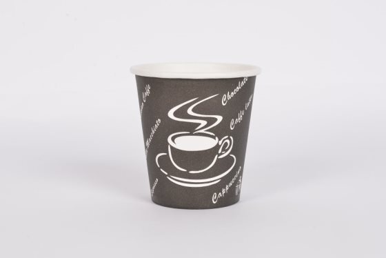 Single-Wall Paper Cup