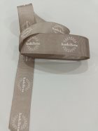 Grosgrain Ribbon Printed