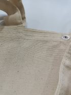 Canvas Hand Bag Snap