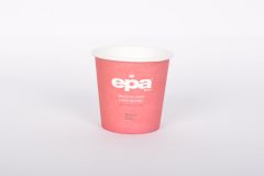 4oz Single-Wall Paper Cup