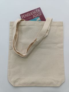 Canvas Hand Bag