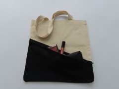 Canvas Hand Bag