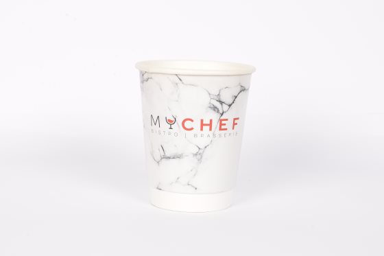 14oz Double-Wall Paper Cup