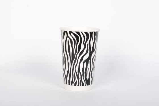 16oz Double-Wall Paper Cup