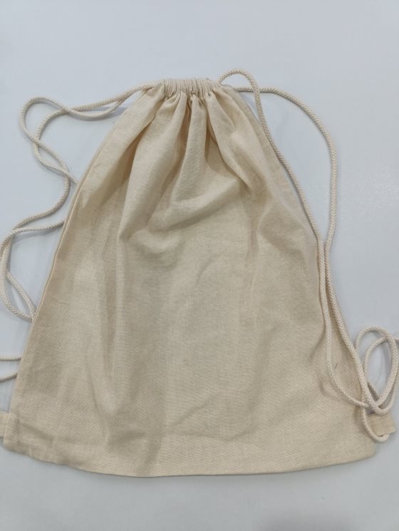 Cotton Bag Backpack
