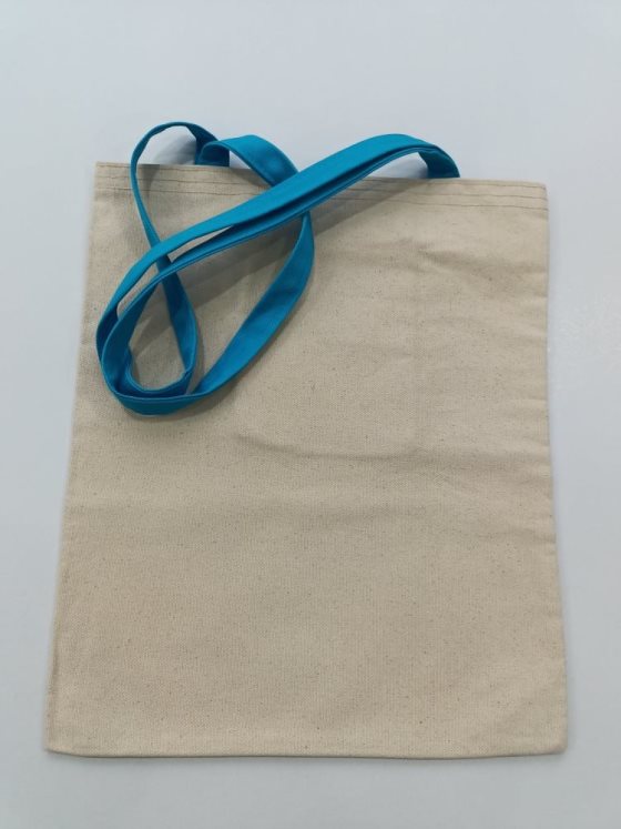 Canvas Hand Bag Pocket