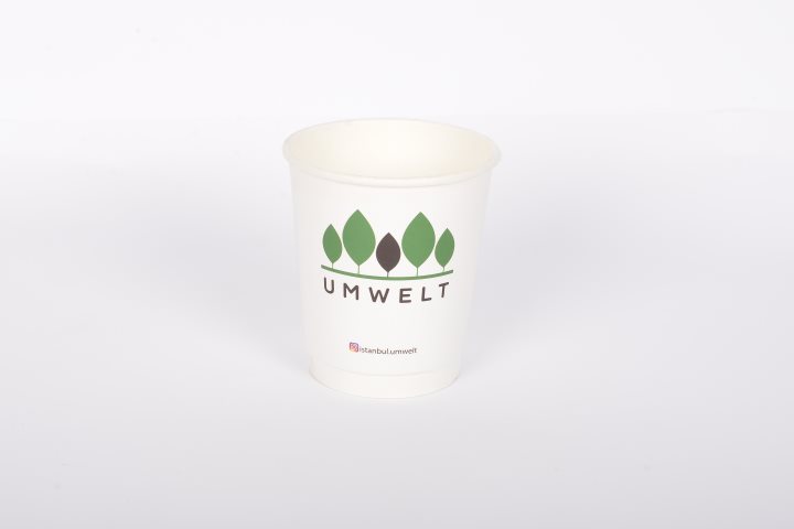 8oz Double-Wall Paper Cup