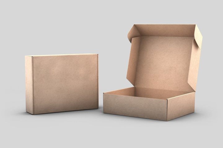 Mailer Boxes