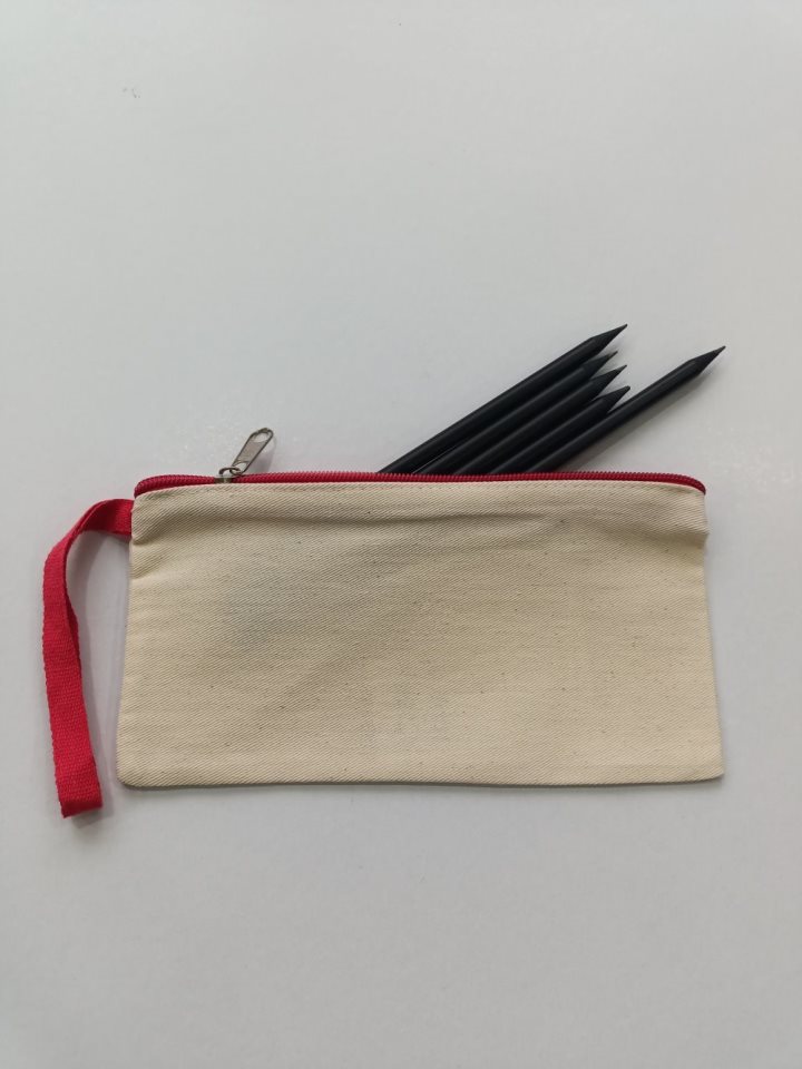 Gabardine Pencil Holder