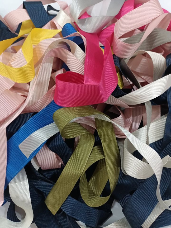 Grosgrain Ribbon