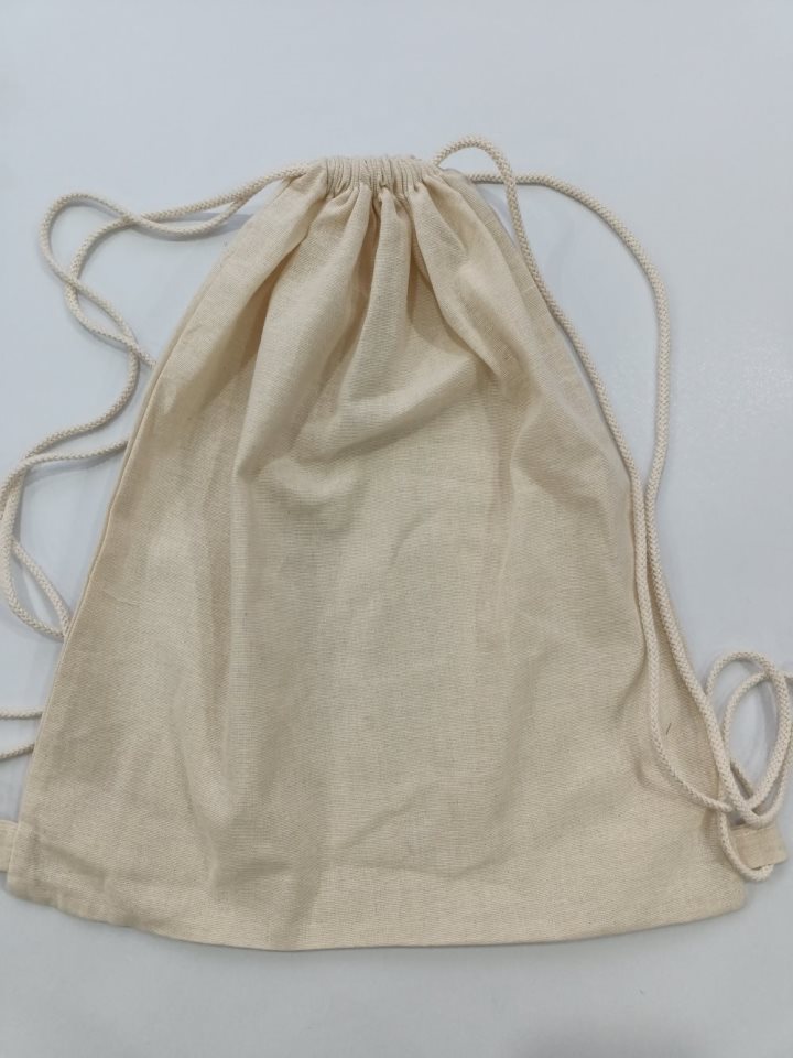 Cotton Bag Backpack