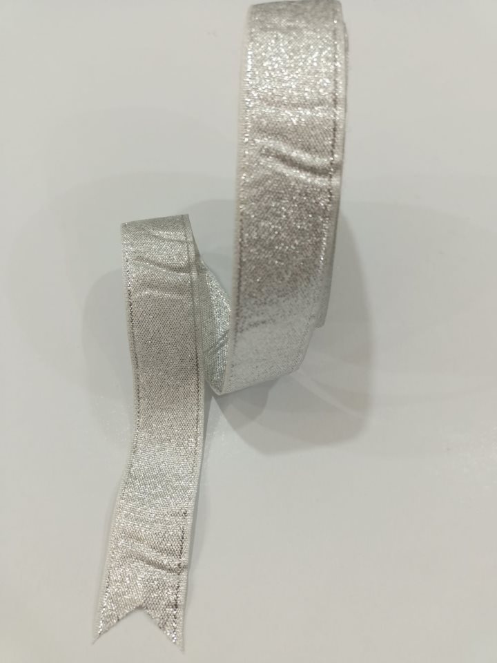 Silvery Ribbon