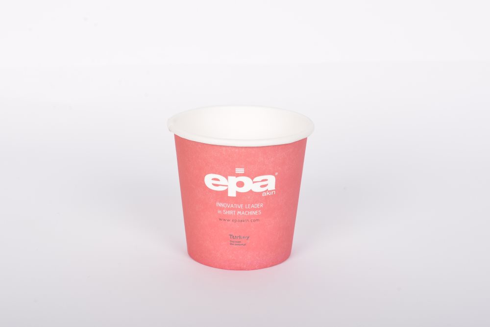 4oz Single-Wall Paper Cup