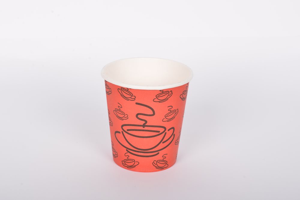 7oz Single-Wall Paper Cup