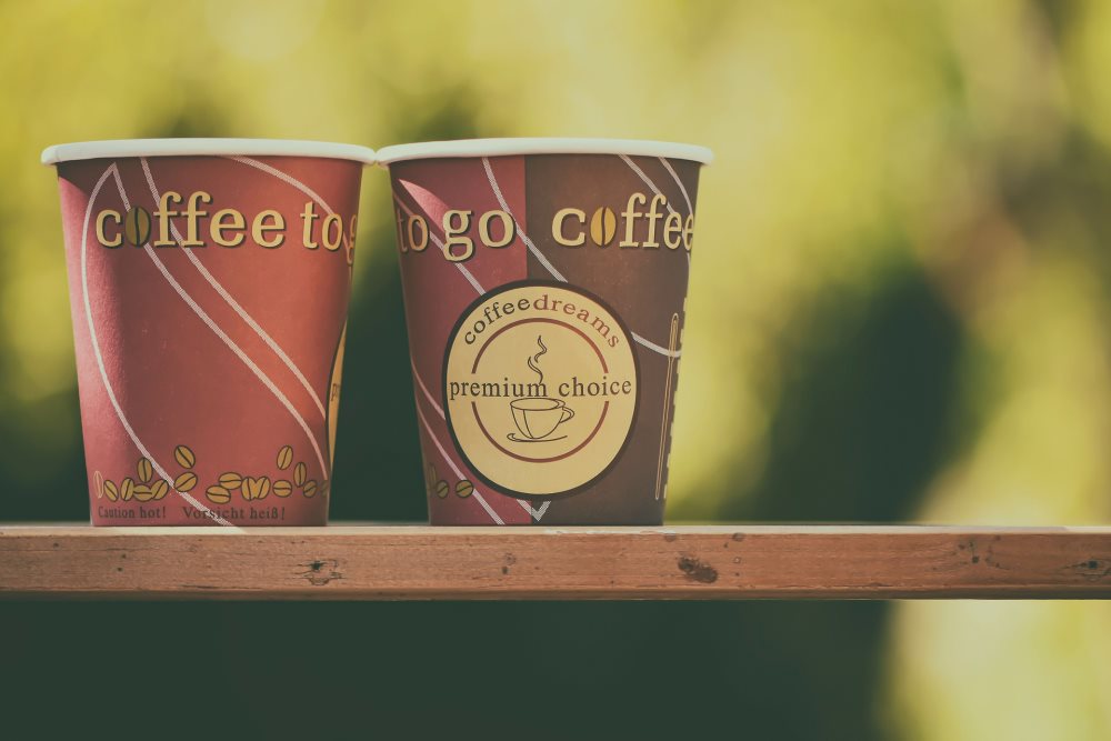 4oz Single-Wall Paper Cup