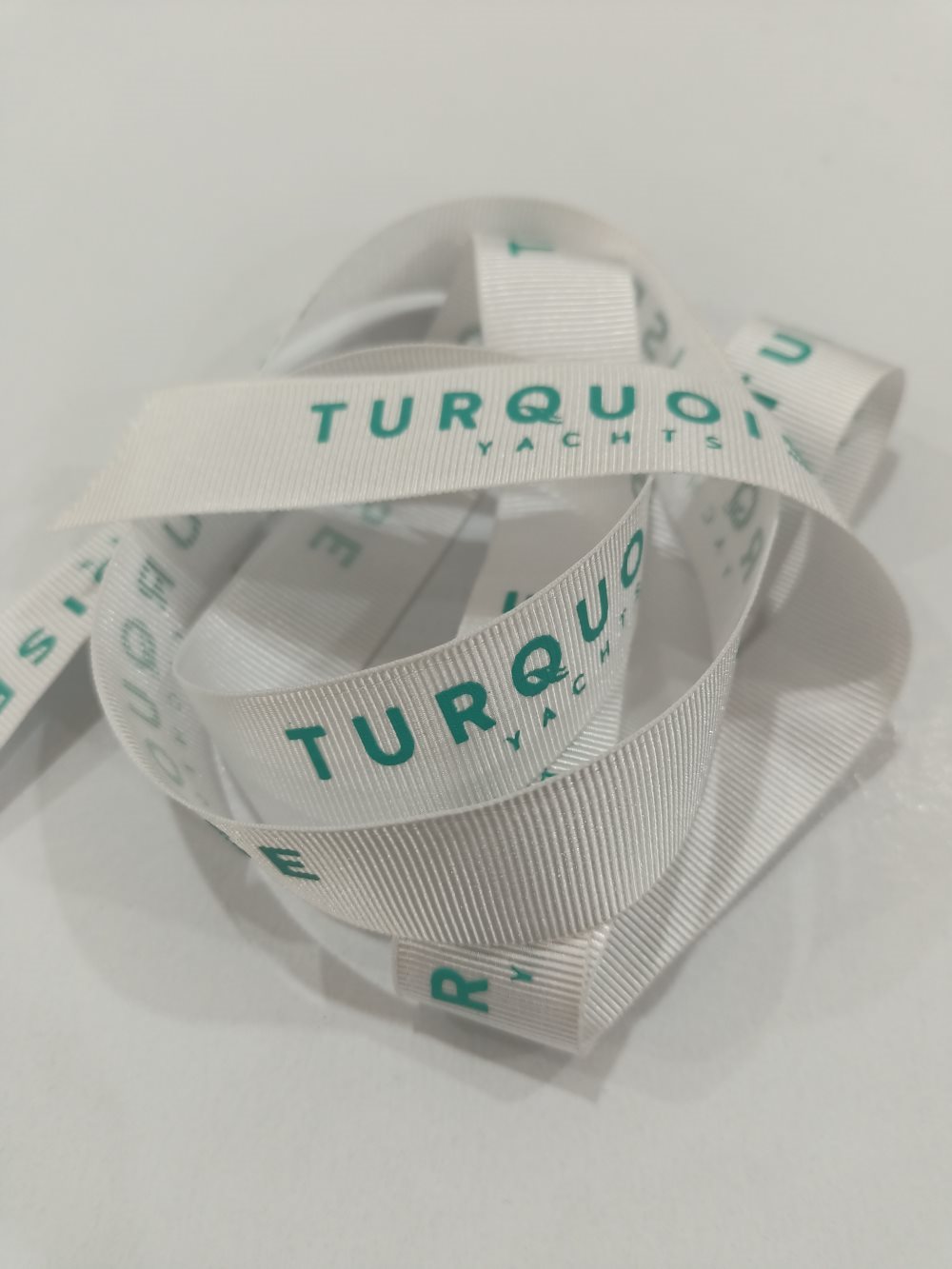 Grosgrain Ribbon Printed