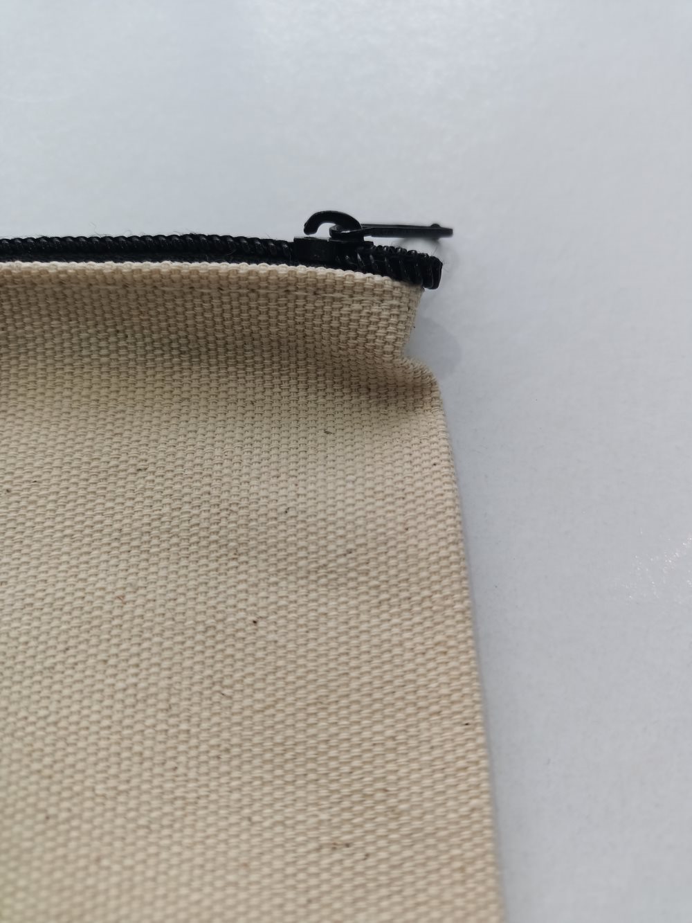 Canvas Make-Up Bag