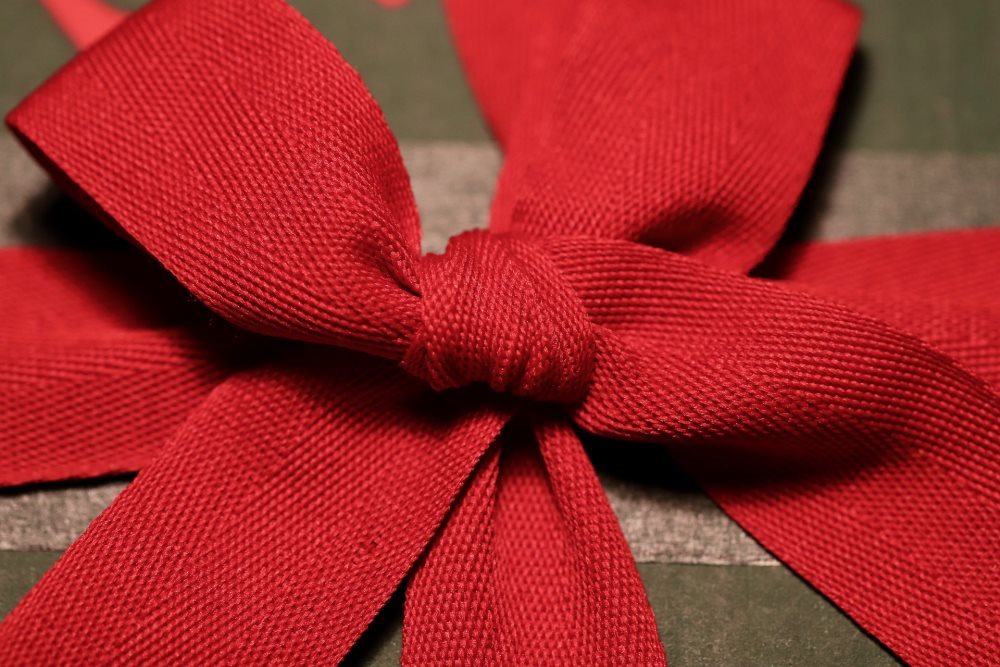 Cotton Ribbon